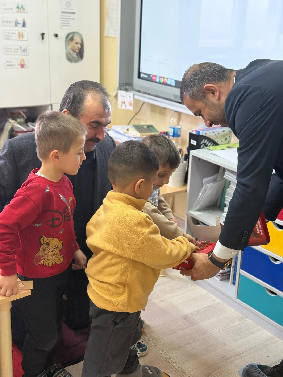 88&rsquo;inci k&ouml;y Pazarcık&hellip;