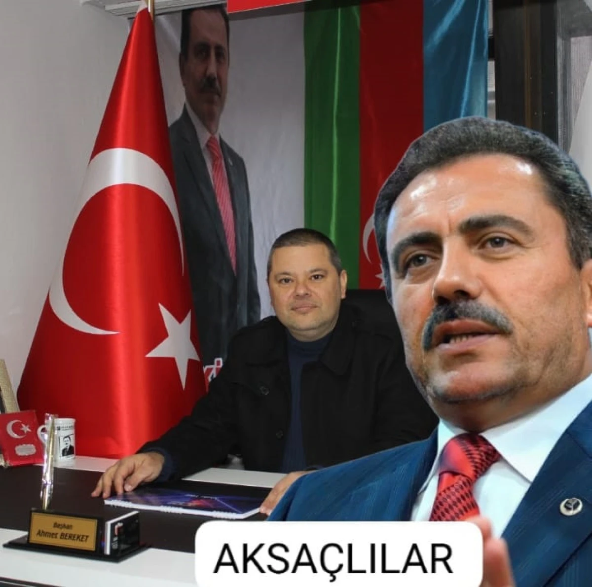 AKSA&Ccedil;LILAR GENEL BAŞKANI AHMET BEREKET&rsquo;TEN OKULLARDAKİ YILBAŞI &Ccedil;EKİLİŞLERİNE TEPKİ