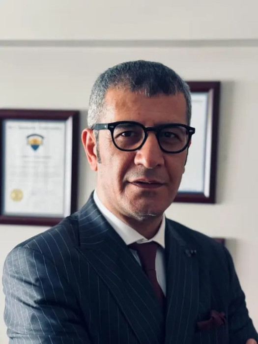 Prof. Dr. Kürşat Şahin YILDIRIMER