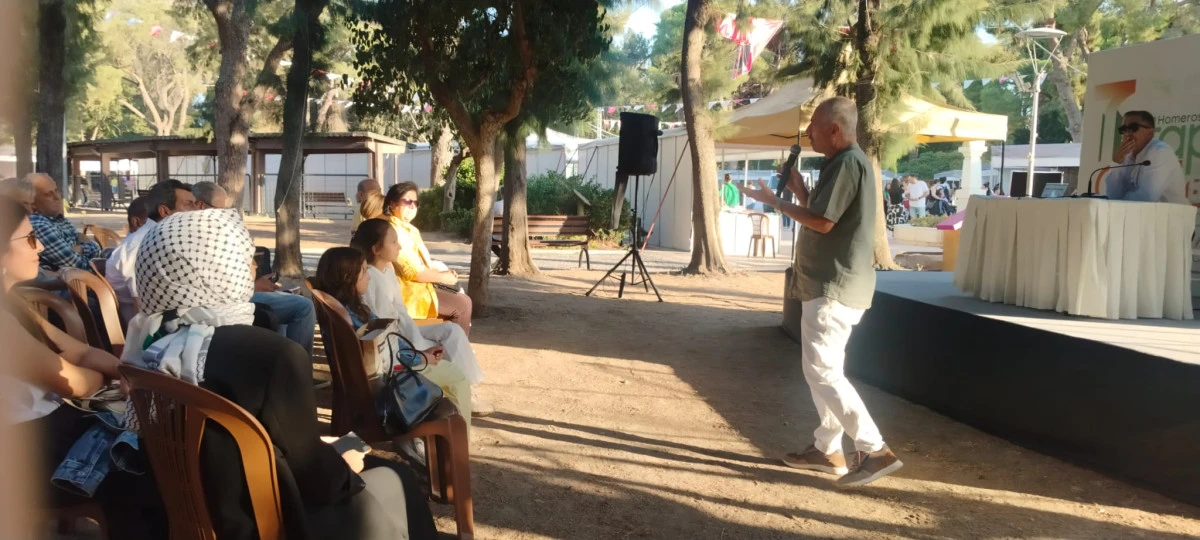 7. Bornova Kitap G&uuml;nleri&rsquo;nde Masalın B&uuml;y&uuml;l&uuml; D&uuml;nyası Ele Alındı