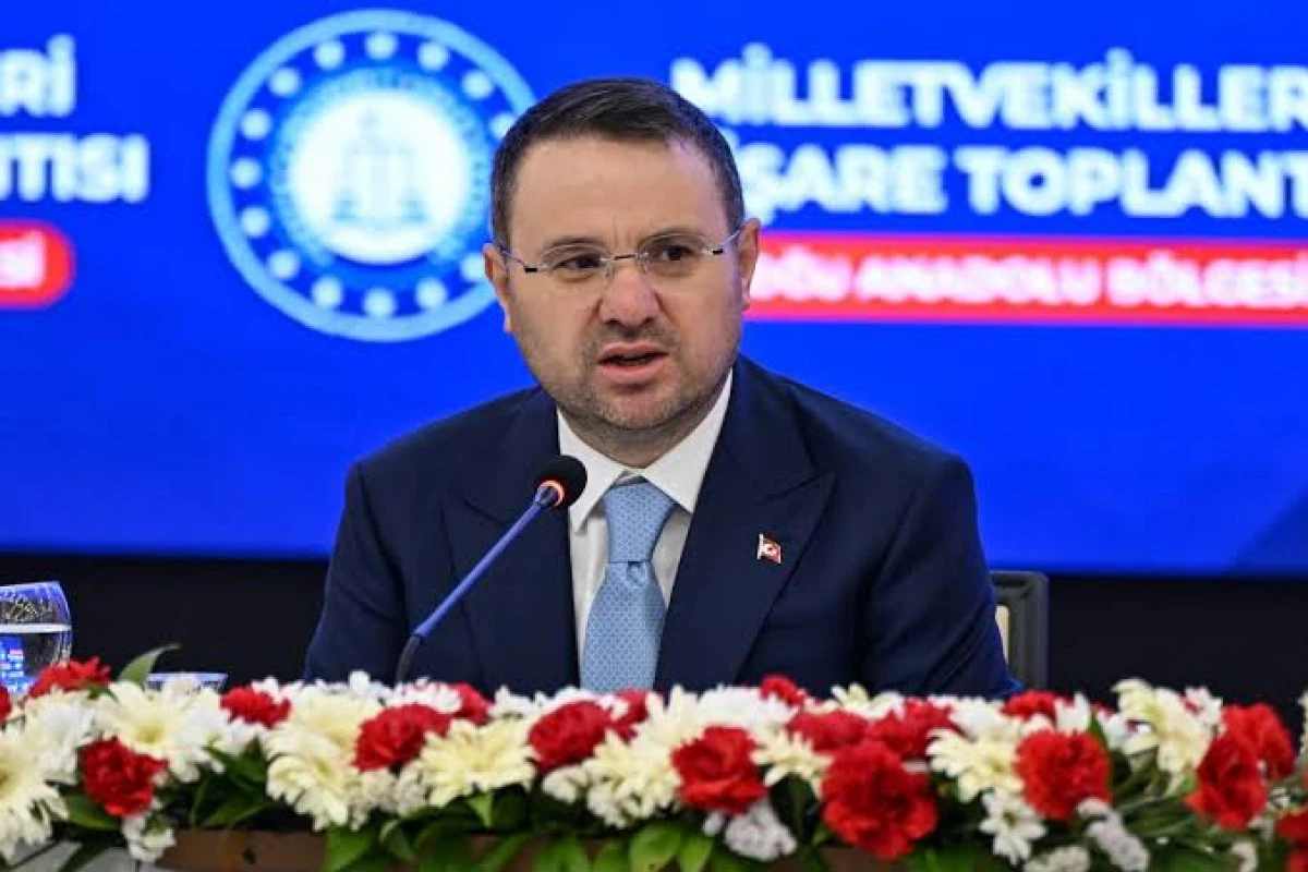 Adalet Bakanı G&uuml;rlek: Ahbap Derneği soruşturması genişleyebilir
