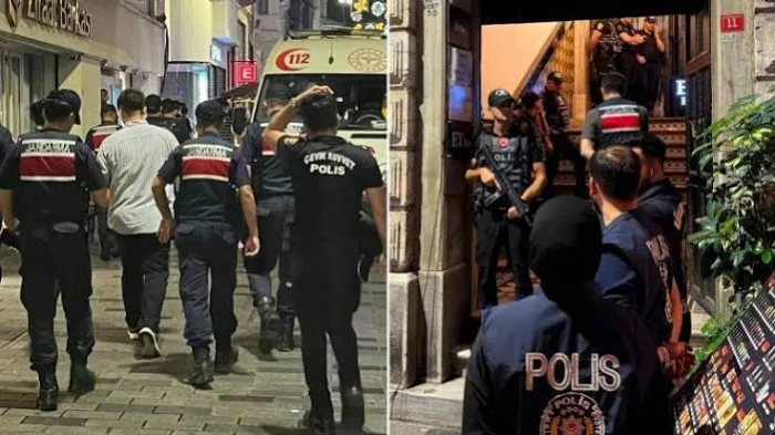 "Ailem G&uuml;vende" operasyonlarında 162 ş&uuml;pheli, 9 dernek ve 13 işletmeye adli işlem yapıldı