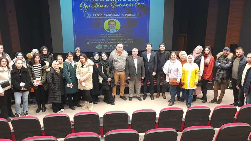 Akdağmadeni Belediye Başkanlığı eğitime duyarlı.