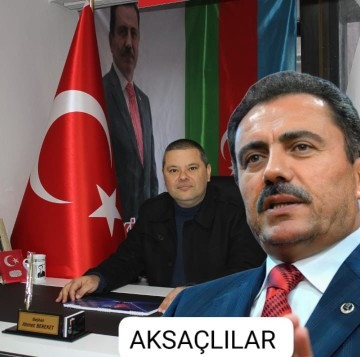 AKSAÇLILAR 2.OLAĞAN KONGRESİNİ GERÇEKLEŞTİRDİ.