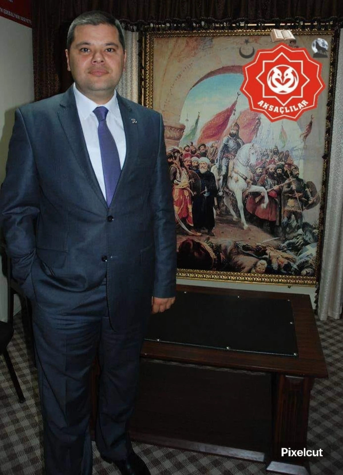 AKSAÇLILAR GENEL BAŞKANI AHMET BEREKET’TEN HÜKÜMETE ÇAĞRI: “TÜRK DÜNYASI BAKANLIĞI İVEDİLİKLE KURULMALI”