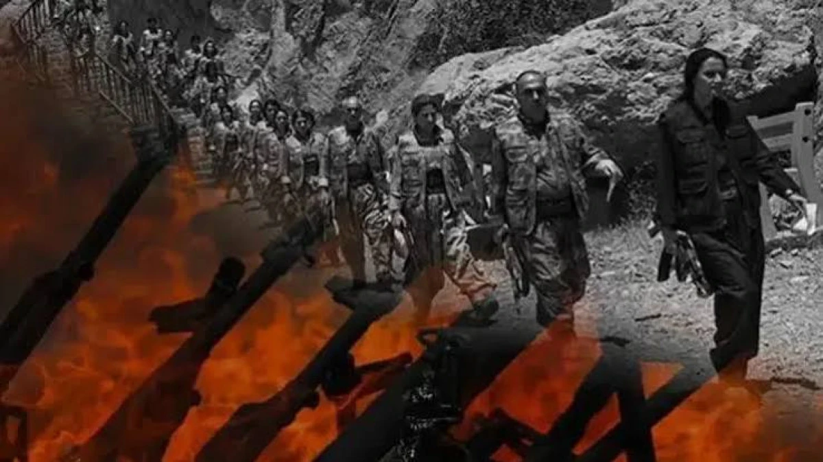 Arap &uuml;lkeleri, ter&ouml;r &ouml;rg&uuml;t&uuml; YPG&rsquo;nin kendini feshetmesini memnuniyetle karşıladı