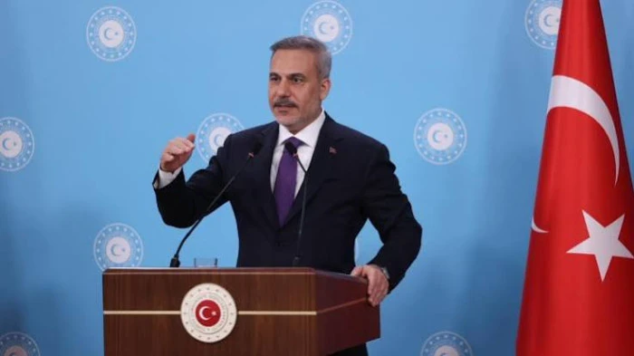 Bakan Fidan: NATO Zirvesi'nin T&uuml;rkiye'de yapılıyor olması T&uuml;rkiye'nin stratejik &ouml;nemini bir kez daha ortaya koyuyor