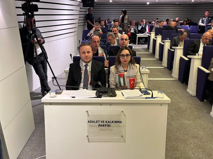 Buca'da "Gazze" Vetosu! Cihangir Sağır'dan Sert Tepki: "Bu Vahim Bir Tablo"