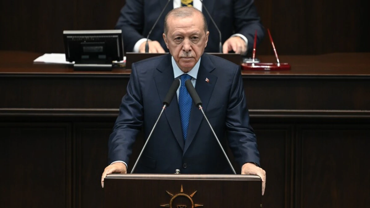 Cumhurbaşkanı Erdoğan: T&uuml;rkiye, d&uuml;nyada bir ağırlık ve itibar kazandı