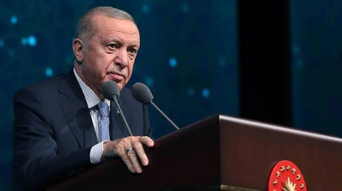 Cumhurbaşkanı Erdoğan: T&uuml;rkiye, sağlık alanında d&uuml;nyada parmakla g&ouml;sterilen bir konuma ulaştı