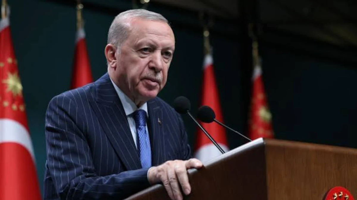 Cumhurbaşkanı Erdoğan: Yeni 15 Temmuzların yaşanmaması i&ccedil;in var g&uuml;c&uuml;m&uuml;zle &ccedil;alışacağız