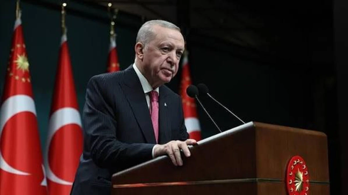 Cumhurbaşkanı Erdoğan'dan diplomasi trafiği