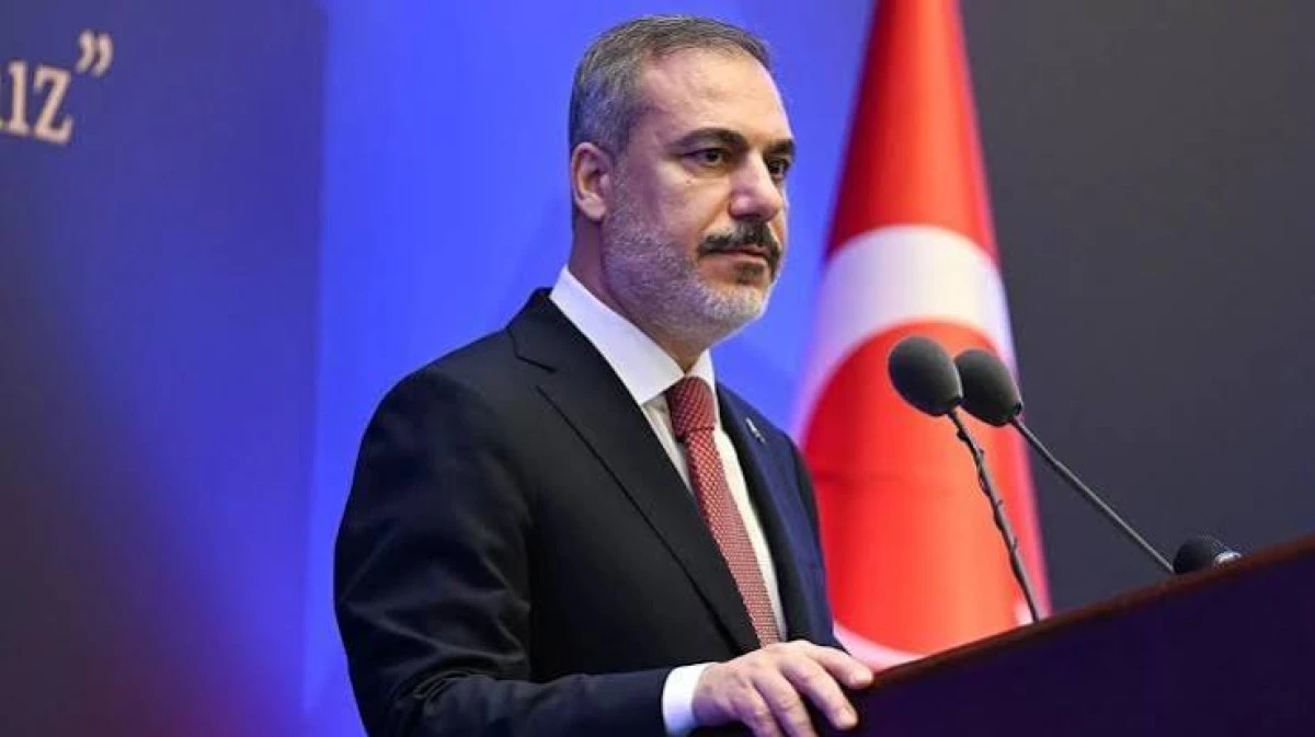 Dışişleri Bakanı Fidan, 13-14 Eyl&uuml;l'de Suriye'yi ziyaret edecek