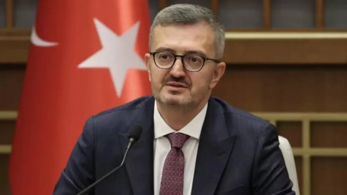 İletişim Başkanı Duran, 15 Temmuz'da yurt i&ccedil;i ve yurt dışında yapılacak etkinlikleri a&ccedil;ıkladı