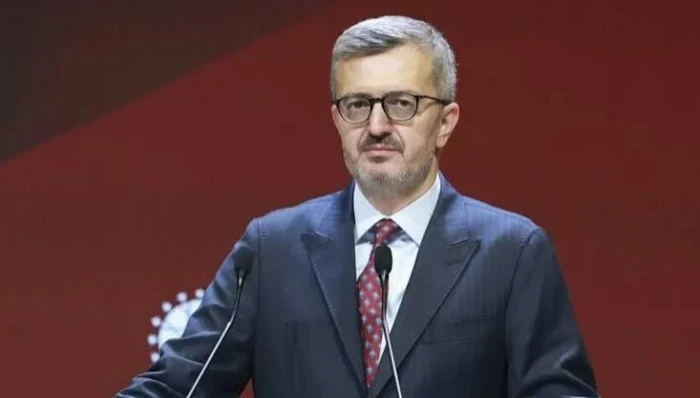 İletişim Başkanı Duran: T&uuml;rkiye, kirli hesaplara karşı Suriye'nin yeniden ayağa kalkmasını desteklemeyi s&uuml;rd&uuml;recektir
