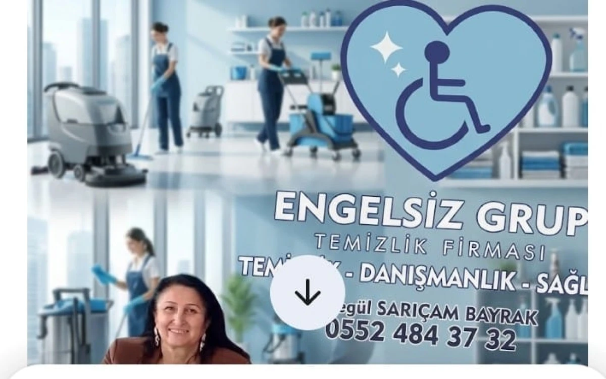 İzmir&rsquo;de Bir İlk: &ldquo;Engelsiz Temizlik&rdquo; ile Hem Hijyen Hem İstihdam