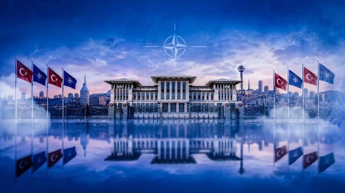 Kabine &uuml;yeleri NATO Zirvesi'ne ilişkin paylaşımlarda bulundu