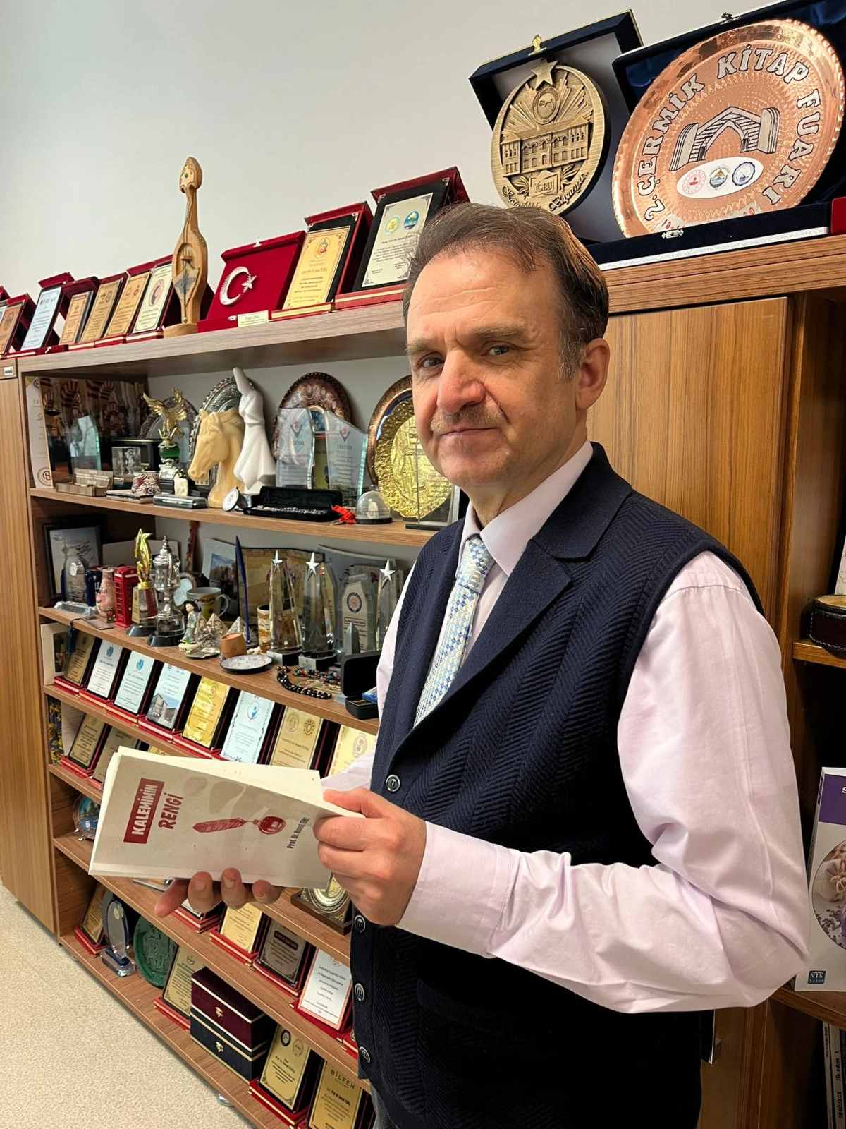 Kalemimin Rengi&rdquo; Okurla Buluştu