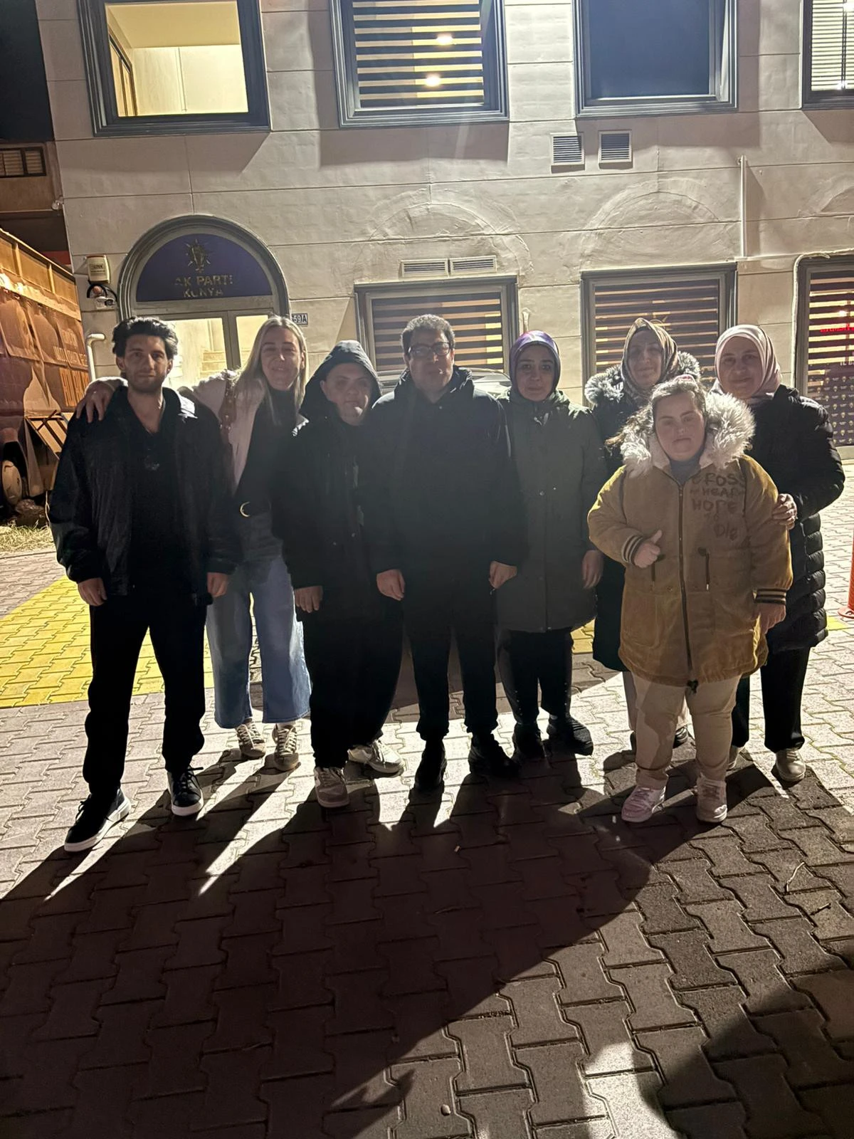 Konya&rsquo;da Anlamlı İftar: Sporcular ve &Ouml;zel Bireyler Aynı Sofrada Buluştu