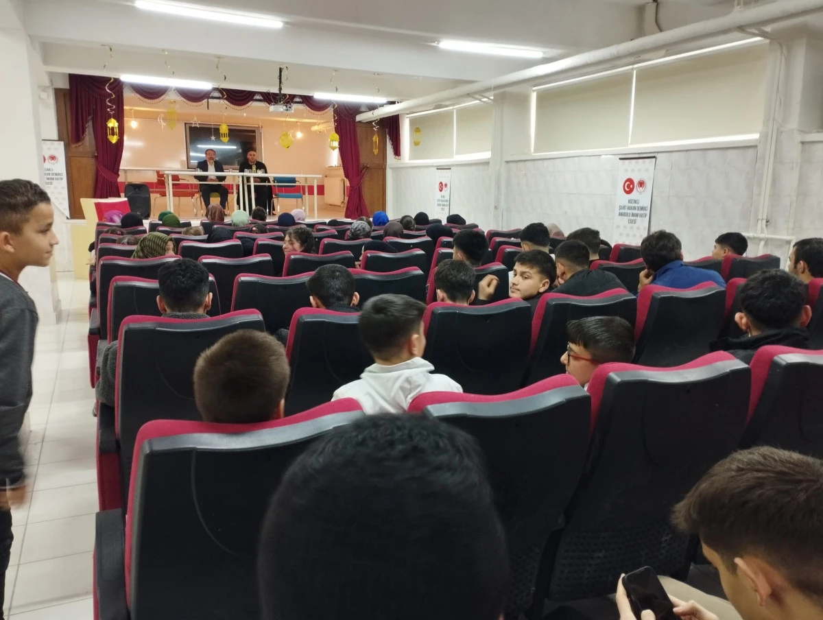 Kozaklı&rsquo;da &ldquo;Kardeşlik, Birlik ve Beraberlik&rdquo; Konferansı Ger&ccedil;ekleştirildi