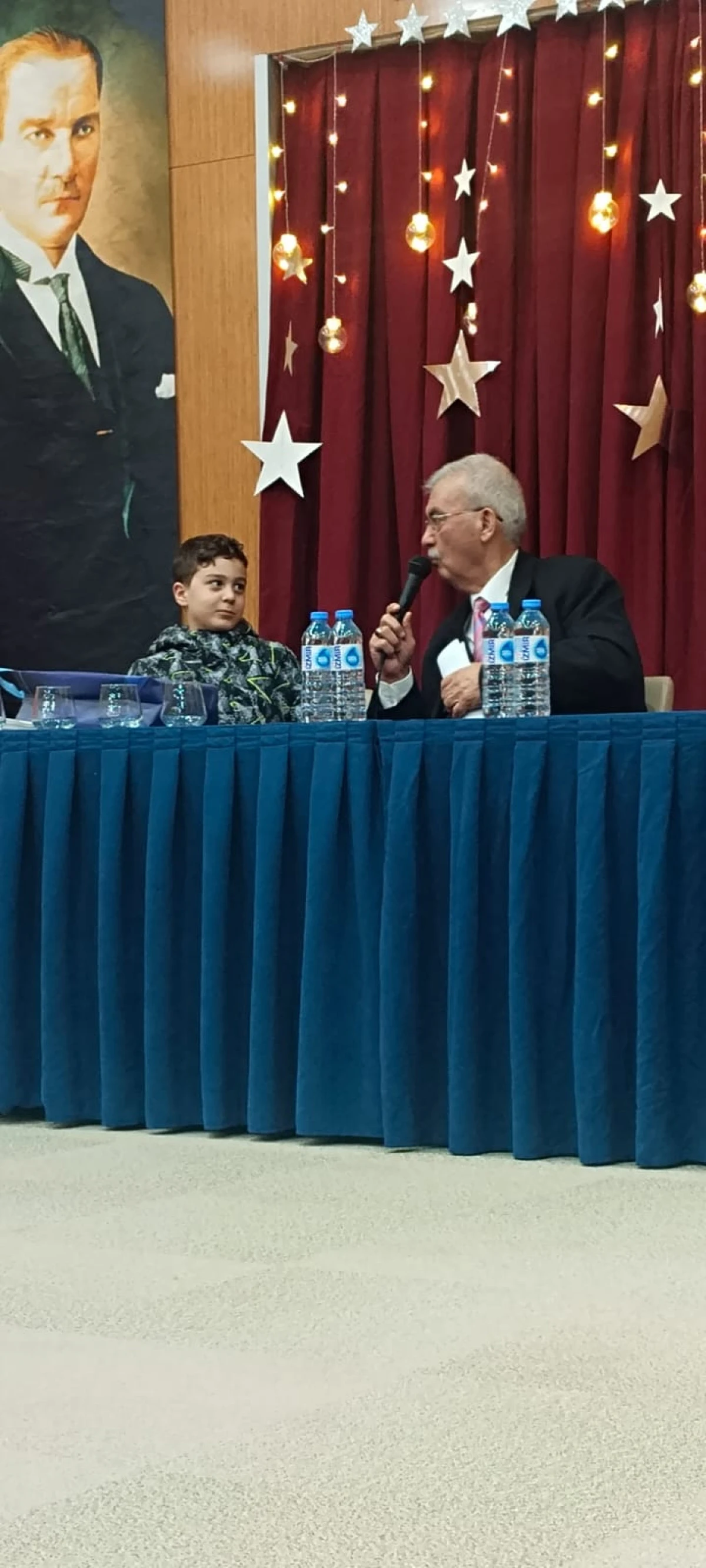 KYK Kız Yurdu&rsquo;nda Konuşan Saygılı: &ldquo;İnsanın Huzuru Fikren Tatmini İledir&rdquo;