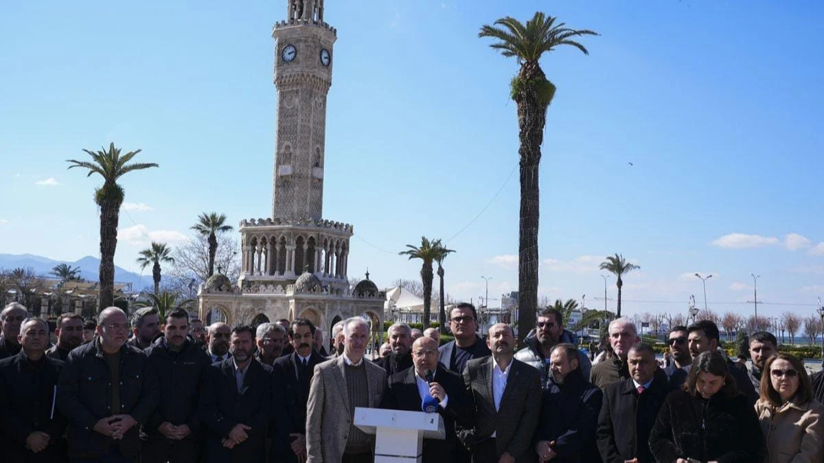 Maarifin Kalbinde Ramazan&rdquo; Etkinliklerine İzmirli STK&rsquo;lardan Tam Destek