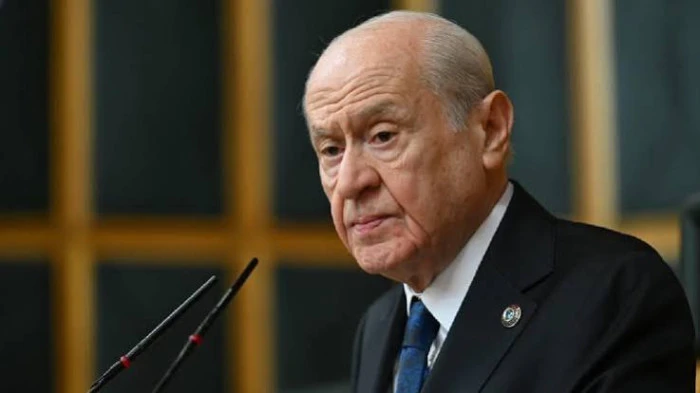 MHP Genel Başkanı Bah&ccedil;eli: T&uuml;rkiye'nin yeri Avrupa'nın bekleme salonları değil