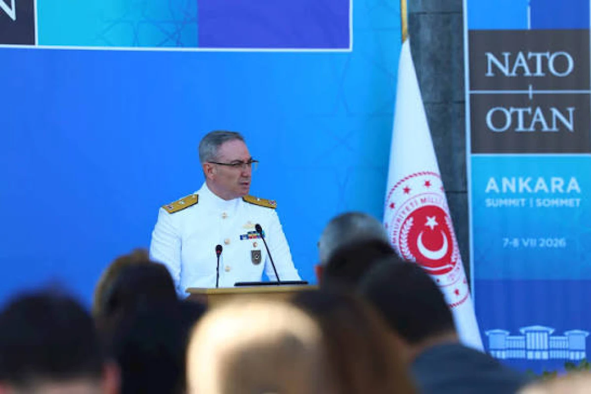 MSB: NATO Ankara Zirvesi tarihi bir buluşma olmuştur