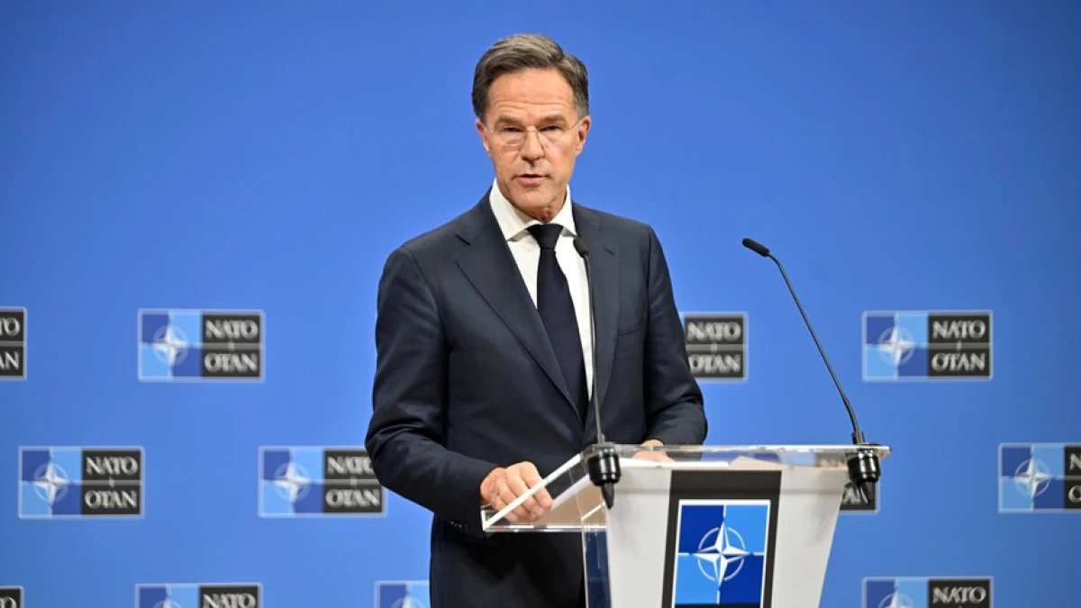 NATO Genel Sekreteri Rutte: ASELSAN, T&uuml;rkiye'nin savunma sanayisi devrimine &ouml;nc&uuml;l&uuml;k ediyor