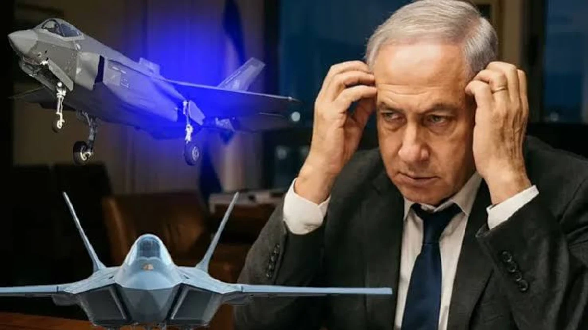 Netanyahu, T&uuml;rkiye'nin F-35'lere erişimi konusunda ABD'ye &uuml;st&uuml; kapalı rahatsızlığını dile getirdi