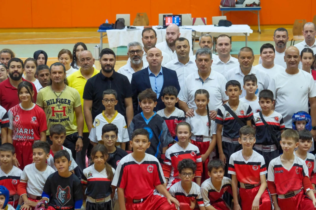 &Ouml;RNEK SPOR İL M&Uuml;D&Uuml;R&Uuml; MURAT ESKİCİ