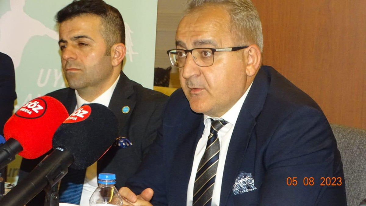 ÖZCAN ŞİMŞEK: “OLİMPİK SPORCULARIMIZI SUÇLAMAK DOĞRU DEĞİL”