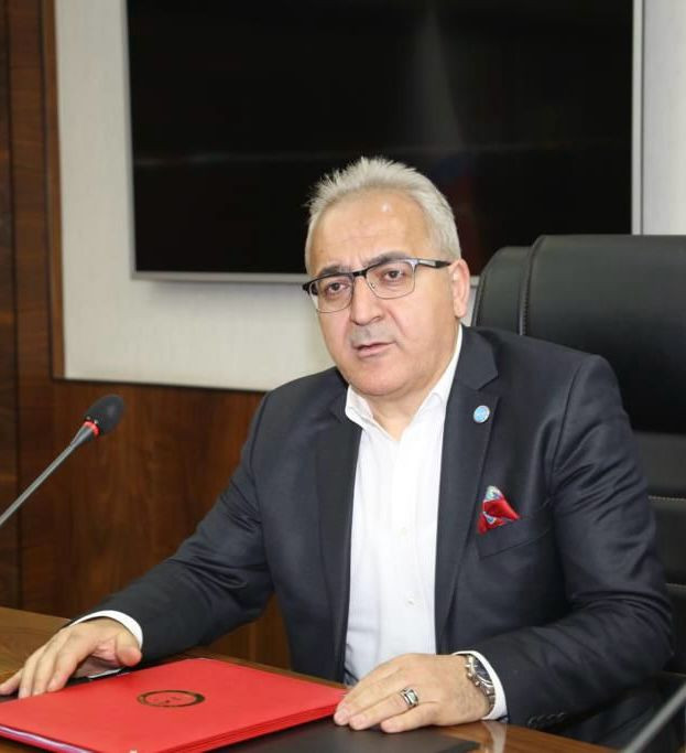 ÖZCAN ŞİMŞEK: “TERÖRSÜZ TÜRKİYE HAYALİ GERÇEK OLUYOR”