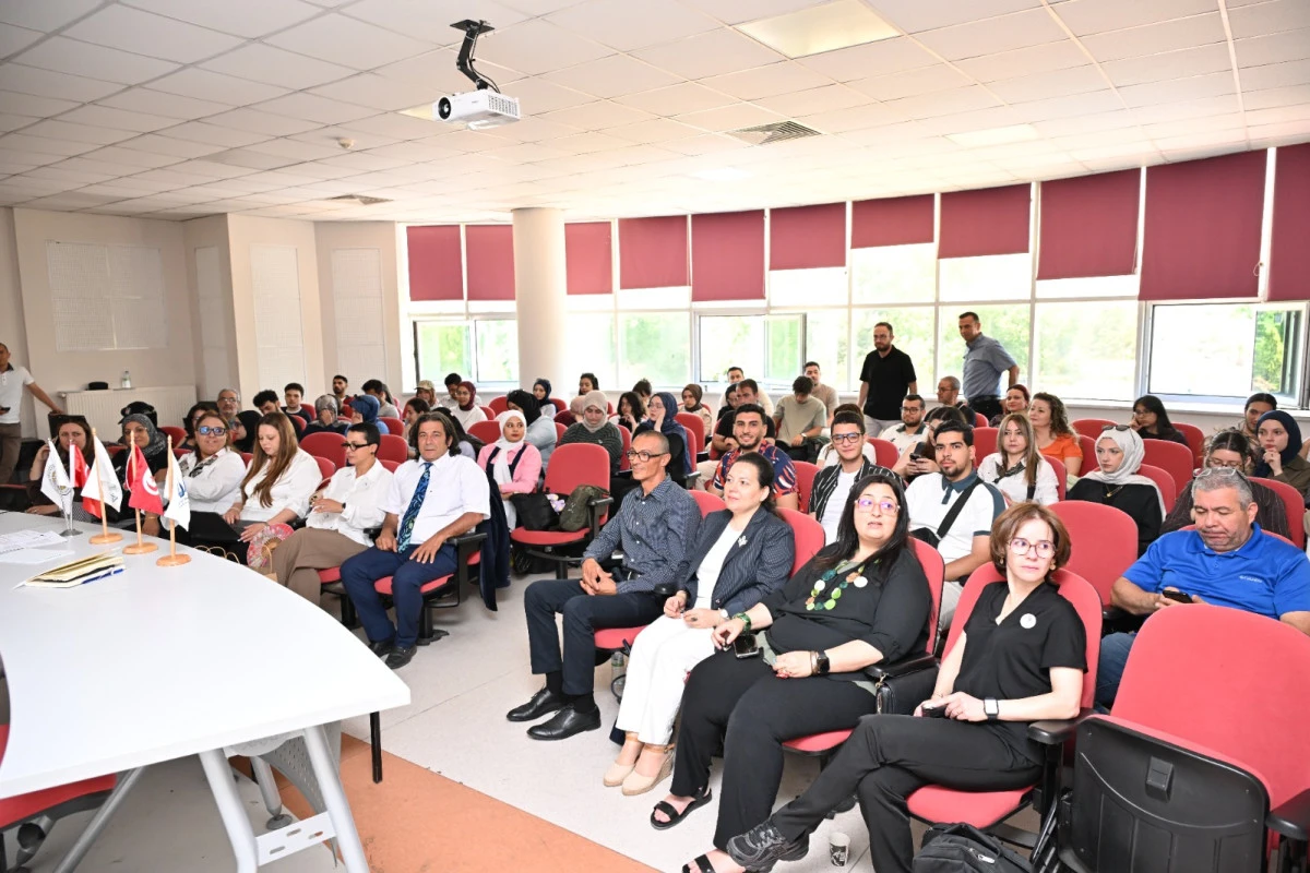 Sel&ccedil;uk &Uuml;niversitesinde Y&uuml;ksek&ouml;ğretimde Yeşil D&ouml;n&uuml;ş&uuml;m İ&ccedil;in Uluslararası Buluşma