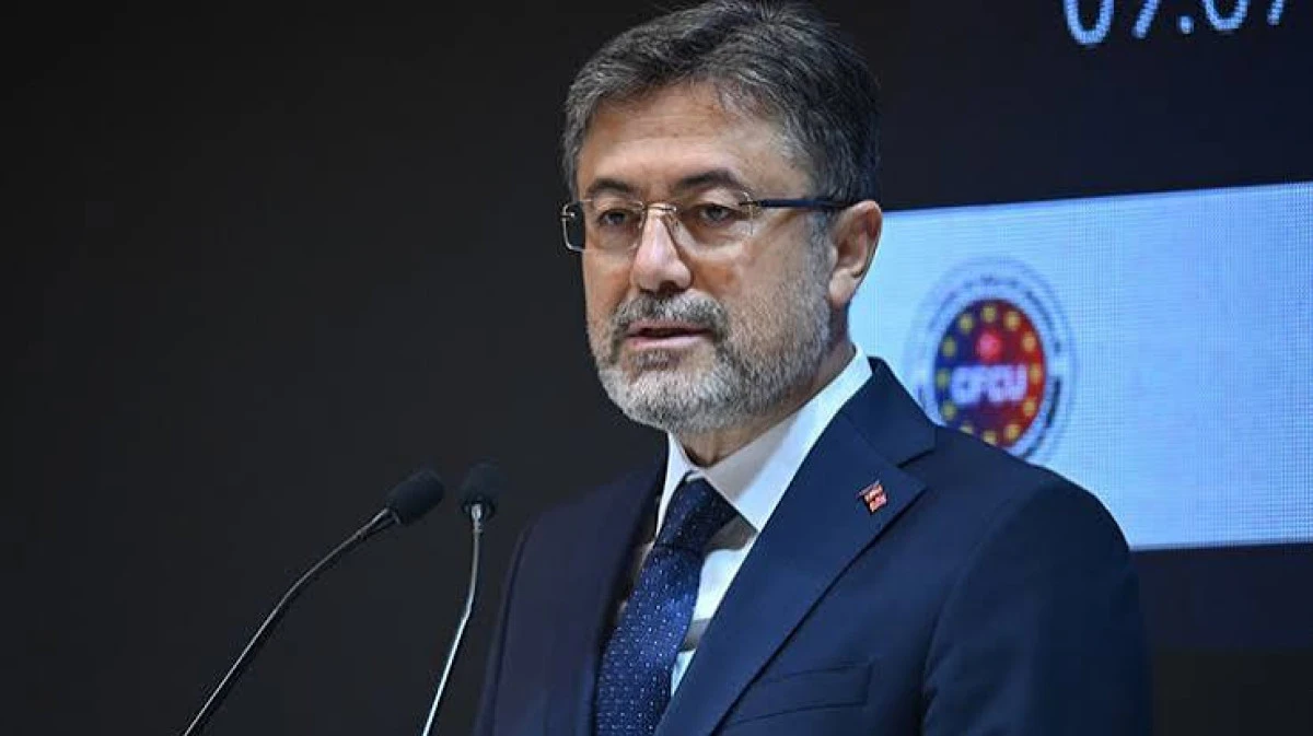 Tarım ve Orman Bakanı Yumaklı: &Uuml;lkemizin başarısındaki en b&uuml;y&uuml;k pay, &uuml;reten illerimizin