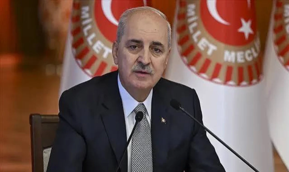 TBMM Başkanı Kurtulmuş, Cudi Dağı'ndaki Hz. Nuh'u anma t&ouml;renine katılacak