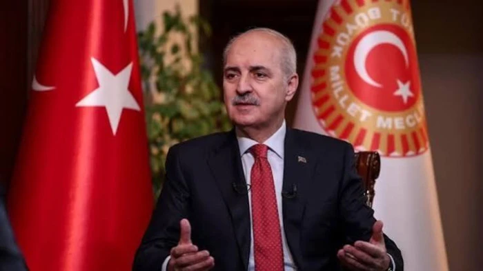 TBMM Başkanı Kurtulmuş'tan Mevlit Kandili mesajı