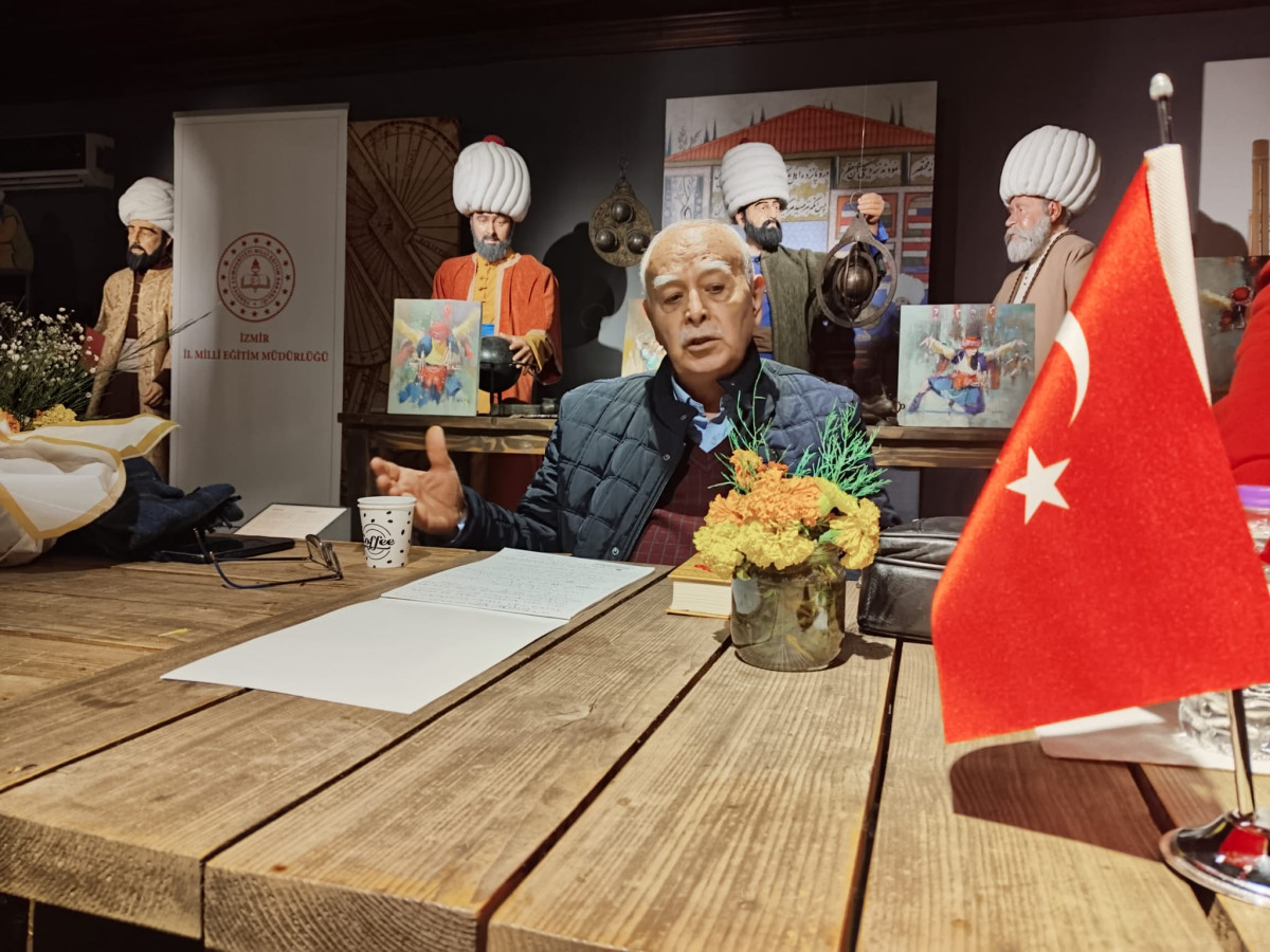 TÜRK DÜNYASI UZMANI PROF. AKPINAR “ORTAK ALFABE BİRLİĞİNİN SON HALKASI”