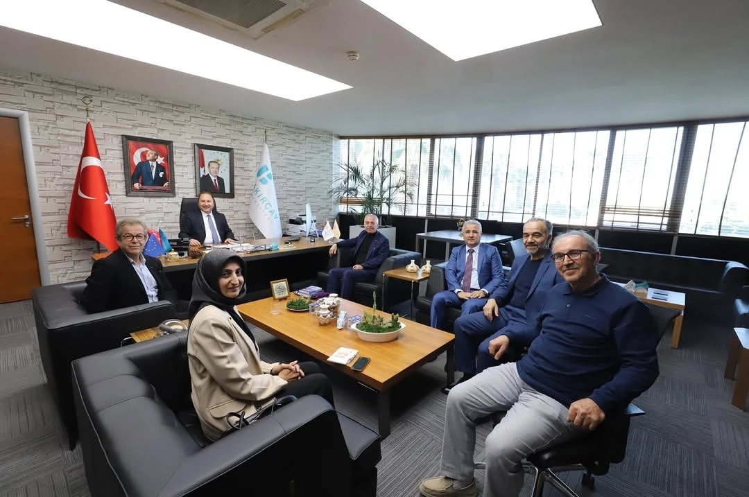 T&uuml;rkiye Yazarlar Birliği&rsquo;nden Bakır&ccedil;ay &Uuml;niversitesi&rsquo;ne Ziyaret