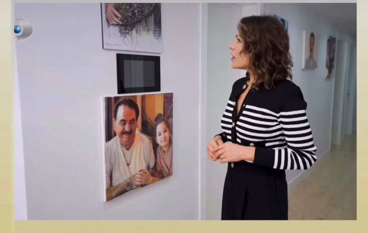 &Uuml;nl&uuml; İsimlerin Duvarındaki İmza: Ressam G&uuml;lhan Kartal&rsquo;a B&uuml;y&uuml;k İlgi