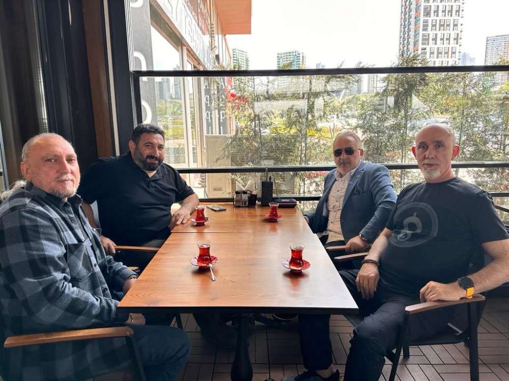 UYAFA Y&uuml;ksek İstişare Kurulu Başkanımız &Ouml;zcan Şimşek, Ankara&rsquo;da bir dizi temas ve ziyaretlerde bulundu. 