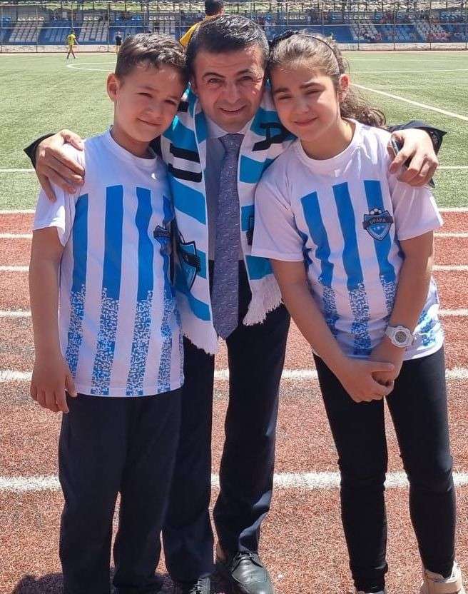 UYAFA&rsquo;DAN AFAZEDE &Ccedil;OCUKLARI VE AİLELERİNE MOTİVASYON ETKİNLİGİ