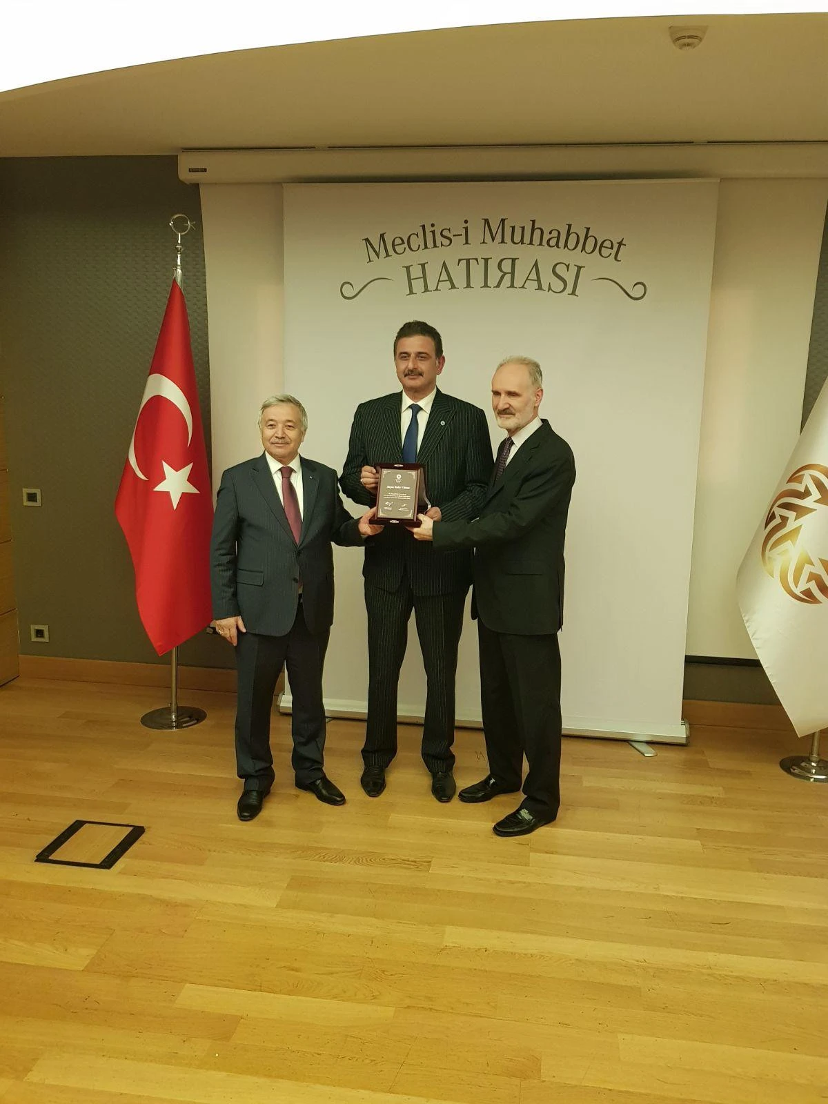 YENİDEN REFAH’TA ZAKİR YILMAZ RÜZGARI